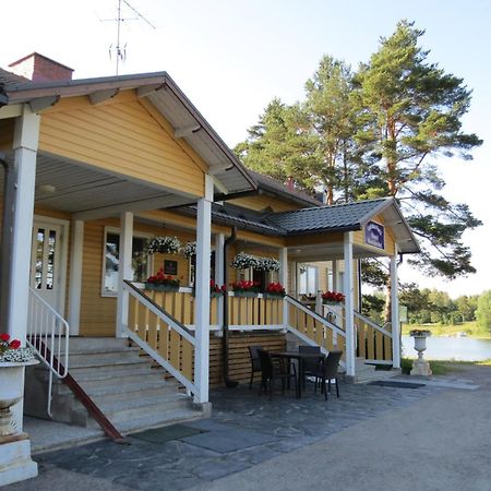 Hotel Laatokan Portti Parikkala Esterno foto