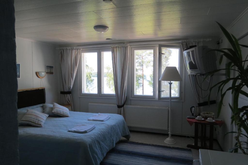 Hotel Laatokan Portti Parikkala Camera foto