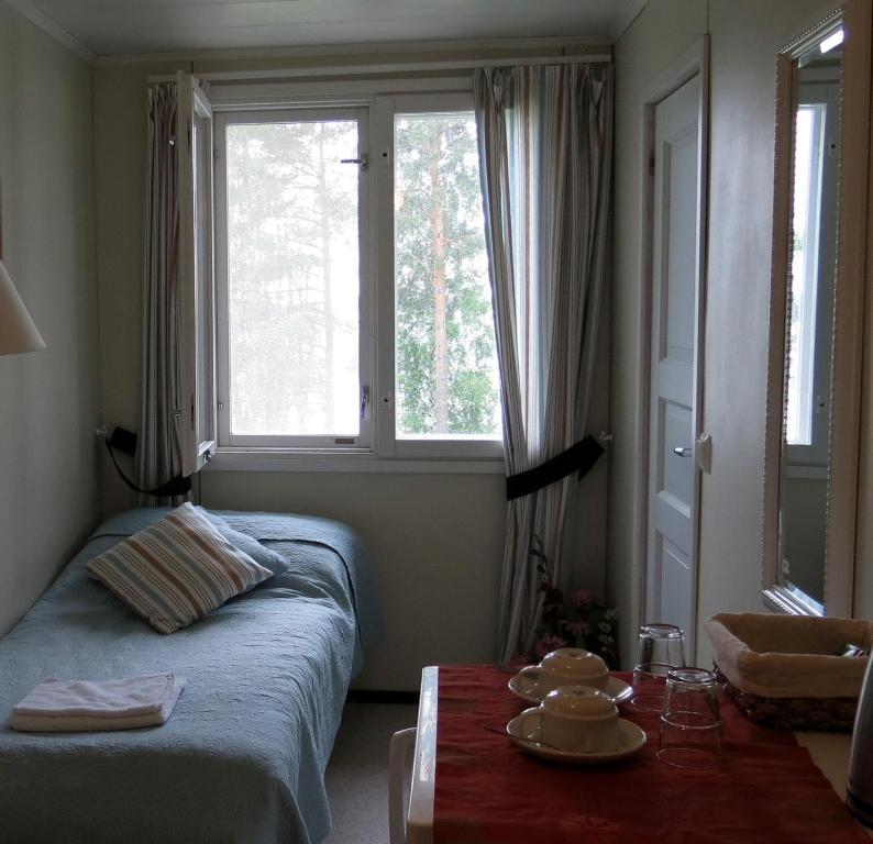 Hotel Laatokan Portti Parikkala Camera foto