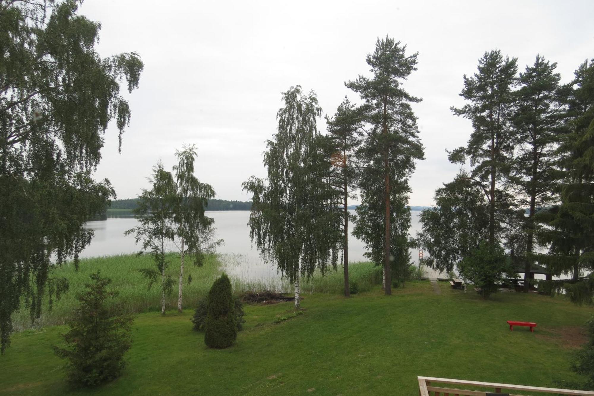 Hotel Laatokan Portti Parikkala Esterno foto