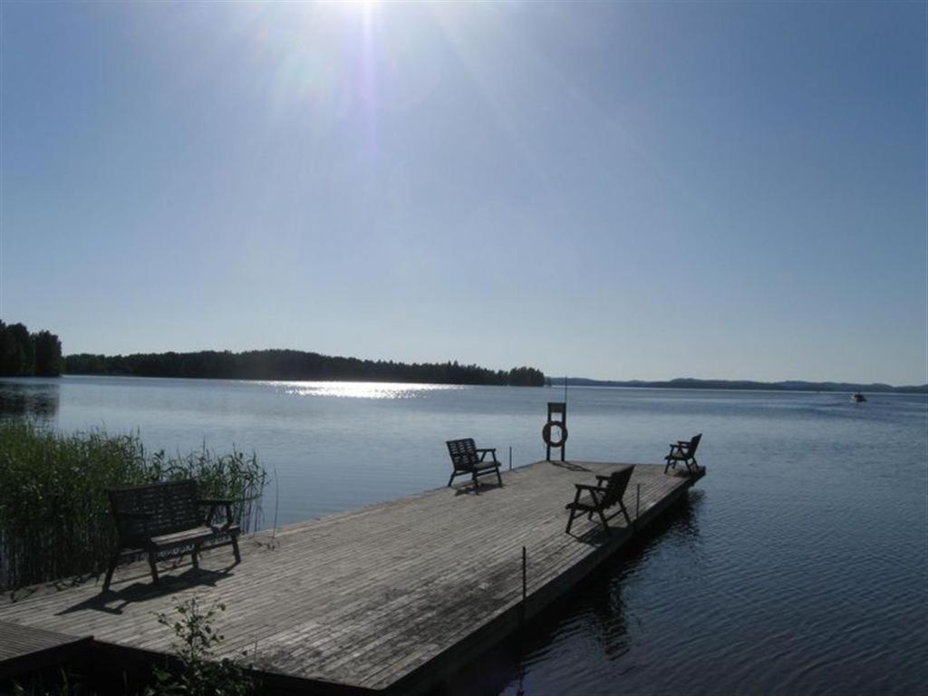Hotel Laatokan Portti Parikkala Esterno foto