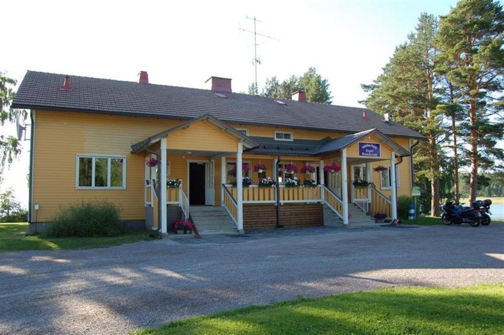 Hotel Laatokan Portti Parikkala Esterno foto